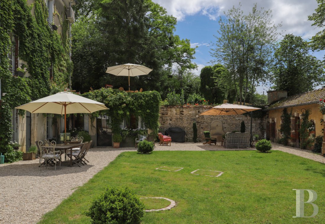 A 19th century manor house on the outskirts of a village in the Yonne, to the south of Auxerre - photo  n°39